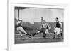 Action from an Arsenal V Sheffield United Football Match, C1927-1937-null-Framed Giclee Print