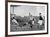 Action from an Arsenal V Sheffield United Football Match, C1927-1937-null-Framed Giclee Print
