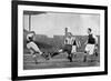 Action from an Arsenal V Sheffield United Football Match, C1927-1937-null-Framed Giclee Print