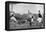 Action from an Arsenal V Sheffield United Football Match, C1927-1937-null-Framed Stretched Canvas