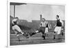 Action from an Arsenal V Sheffield United Football Match, C1927-1937-null-Framed Giclee Print