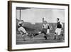 Action from an Arsenal V Sheffield United Football Match, C1927-1937-null-Framed Giclee Print