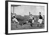 Action from an Arsenal V Sheffield United Football Match, C1927-1937-null-Framed Giclee Print