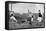 Action from an Arsenal V Sheffield United Football Match, C1927-1937-null-Framed Stretched Canvas