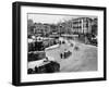 Action from the Monaco Grand Prix, 1929-null-Framed Photographic Print
