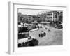 Action from the Monaco Grand Prix, 1929-null-Framed Photographic Print