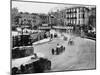 Action from the Monaco Grand Prix, 1929-null-Mounted Photographic Print