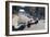 Action from the Monaco Grand Prix, 1968-null-Framed Photographic Print