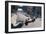 Action from the Monaco Grand Prix, 1968-null-Framed Photographic Print