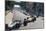 Action from the Monaco Grand Prix, 1968-null-Mounted Photographic Print