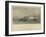 Action of the Gunboats at Memphis, C.1865-Alonzo Chappel-Framed Giclee Print