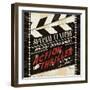 Action Thriller-Jess Aiken-Framed Art Print