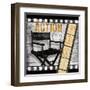 Action-Conrad Knutsen-Framed Art Print