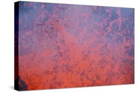 Active Lava Eruption, Tolbachik Volcano, Kamchatka, Russia, Eurasia-Michael-Stretched Canvas