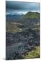 Active Lava Stream, Tolbachik Volcano, Kamchatka, Russia, Eurasia-Michael Runkel-Mounted Photographic Print