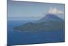 Active Lopevi volcano, Ambrym, Vanuatu, Pacific-Michael Runkel-Mounted Photographic Print