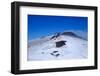 Active summit craters, Mount Etna, UNESCO World Heritage Site, Catania, Sicily, Italy, Europe-Carlo Morucchio-Framed Photographic Print