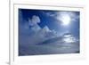 Active summit craters, Mount Etna, UNESCO World Heritage Site, Catania, Sicily, Italy, Europe-Carlo Morucchio-Framed Photographic Print