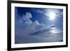 Active summit craters, Mount Etna, UNESCO World Heritage Site, Catania, Sicily, Italy, Europe-Carlo Morucchio-Framed Photographic Print