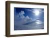 Active summit craters, Mount Etna, UNESCO World Heritage Site, Catania, Sicily, Italy, Europe-Carlo Morucchio-Framed Photographic Print