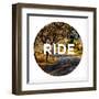 Active Type I-Bruce Nawrocke-Framed Art Print