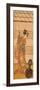 Actor Arashi Sangoro II in Female Part-Katsukawa Shunsho-Framed Giclee Print