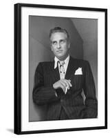 Actor Arturo De Cordova-null-Framed Photographic Print