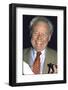 Actor Carroll O'Connor-David Mcgough-Framed Premium Photographic Print