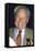 Actor Carroll O'Connor-David Mcgough-Framed Stretched Canvas