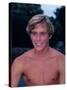 Actor Christopher Atkins-David Mcgough-Stretched Canvas