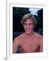 Actor Christopher Atkins-David Mcgough-Framed Premium Photographic Print