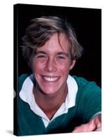 Actor Christopher Atkins-Ann Clifford-Stretched Canvas