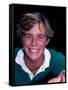 Actor Christopher Atkins-Ann Clifford-Framed Stretched Canvas