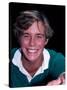 Actor Christopher Atkins-Ann Clifford-Stretched Canvas