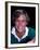 Actor Christopher Atkins-Ann Clifford-Framed Premium Photographic Print