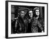 Actor/Comedians Eddie Murphy, Jerry Lewis and Joe Piscopo Appearing on "Saturday Night Live"-David Mcgough-Framed Premium Photographic Print