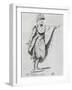 Actor Dalainval in Role of Nawab in Athalie-Jean Racine-Framed Giclee Print