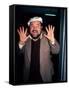 Actor Dom DeLuise-David Mcgough-Framed Stretched Canvas