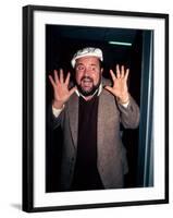 Actor Dom DeLuise-David Mcgough-Framed Premium Photographic Print