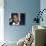 Actor Eddie Murphy-Ann Clifford-Premium Photographic Print displayed on a wall