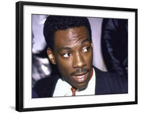 Actor Eddie Murphy-Ann Clifford-Framed Premium Photographic Print