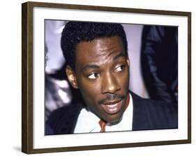 Actor Eddie Murphy-Ann Clifford-Framed Premium Photographic Print