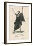 Actor Francois-Joseph Talma-null-Framed Giclee Print