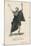 Actor Francois-Joseph Talma-null-Mounted Giclee Print