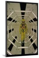 Actor Gary Lockwood in Space Suit in Scene from Motion Picture "2001: A Space Odyssey"-Dmitri Kessel-Mounted Photographic Print