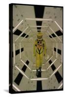 Actor Gary Lockwood in Space Suit in Scene from Motion Picture "2001: A Space Odyssey"-Dmitri Kessel-Stretched Canvas