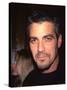 Actor George Clooney-Dave Allocca-Stretched Canvas