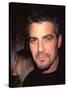 Actor George Clooney-Dave Allocca-Stretched Canvas