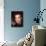 Actor George Clooney-Dave Allocca-Premium Photographic Print displayed on a wall
