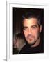 Actor George Clooney-Dave Allocca-Framed Premium Photographic Print